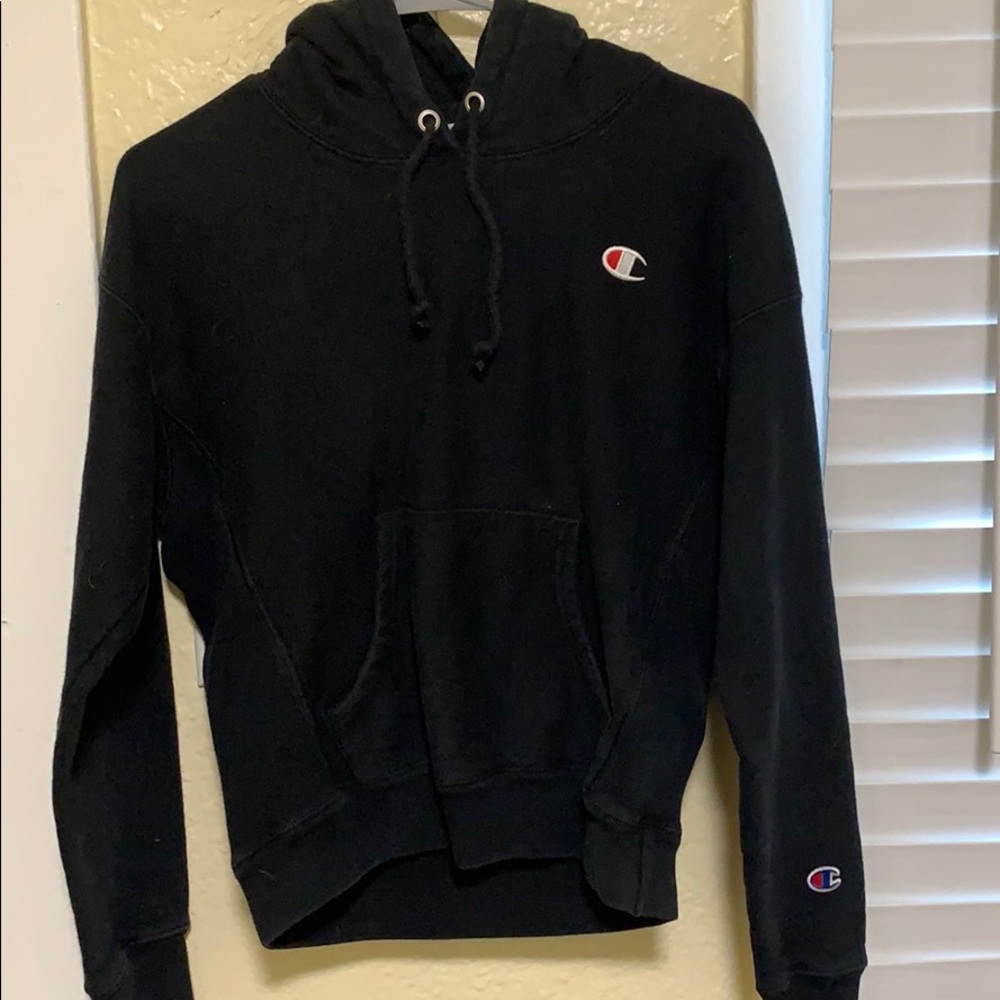 Champion hoodie !